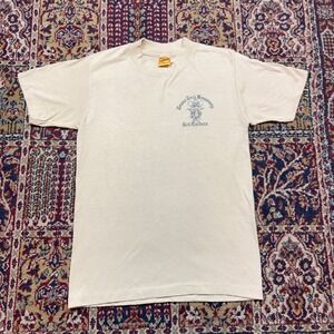 Vintage Texas Tech University Red Raiders Graphic T Shirt Mens M